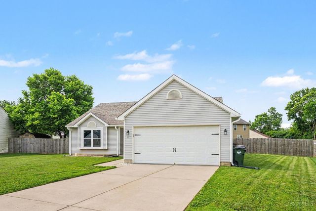417 Hollyhock Court, Trenton, OH 45067