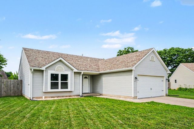 417 Hollyhock Court, Trenton, OH 45067