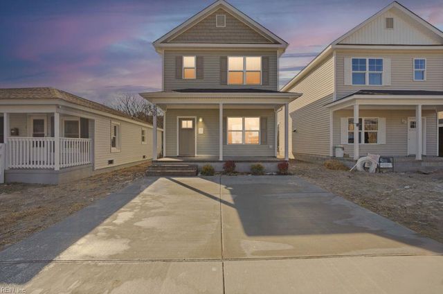 729 Brook AVE, Suffolk, VA 23434