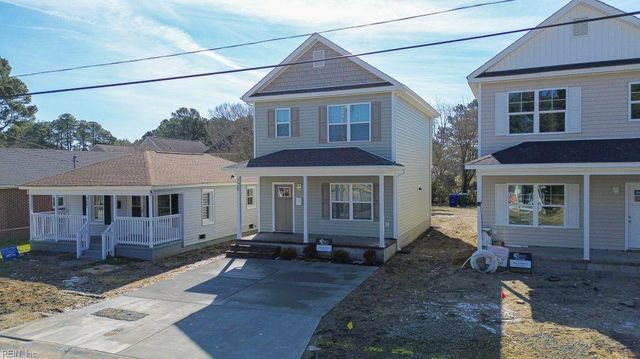 729 Brook AVE, Suffolk, VA 23434
