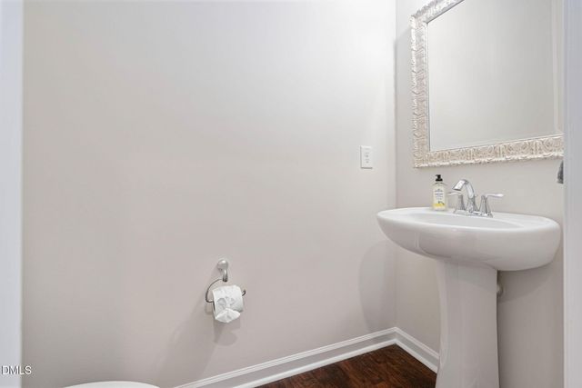 107 Ransomwood Drive, Apex, NC 27539