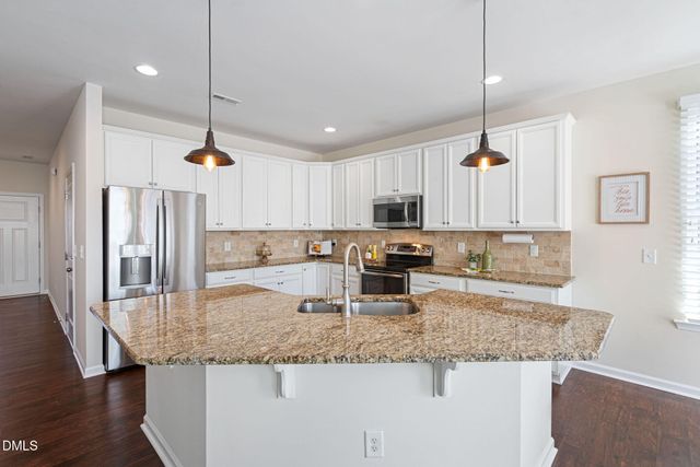 107 Ransomwood Drive, Apex, NC 27539