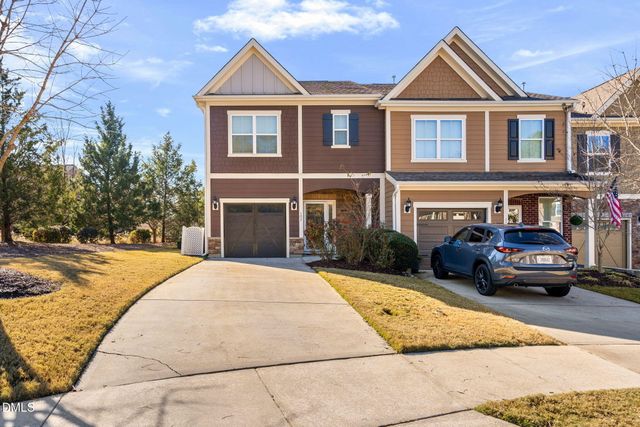 107 Ransomwood Drive, Apex, NC 27539