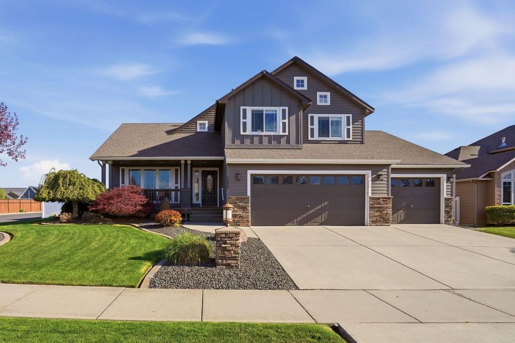 2605 W Graves Rd, Spokane, WA 99208