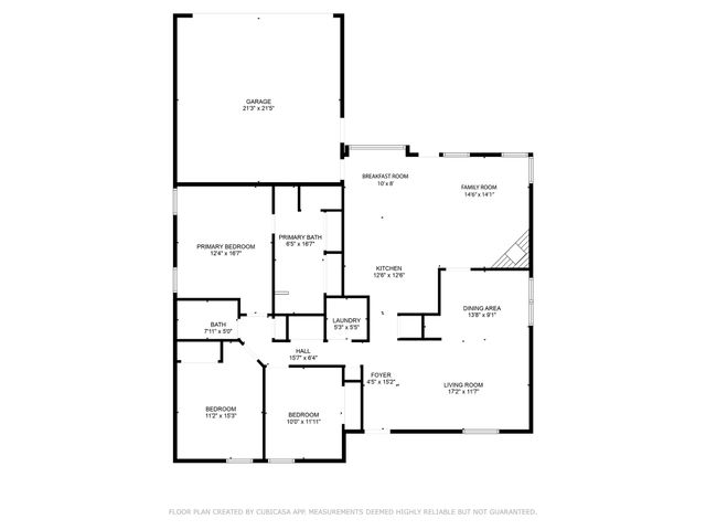 557 Gillespie Drive, Allen, TX 75002