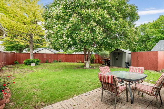 557 Gillespie Drive, Allen, TX 75002