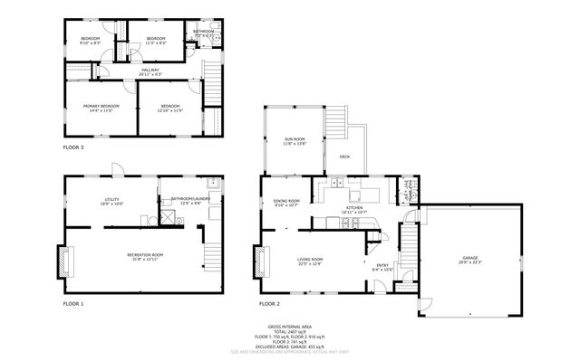 8473 Meadow Lake Road N, New Hope, MN 55428