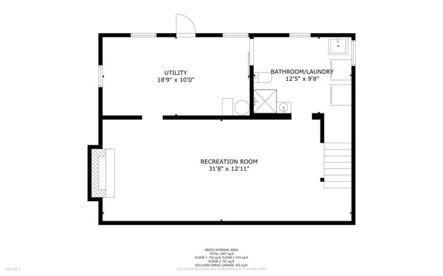 8473 Meadow Lake Road N, New Hope, MN 55428