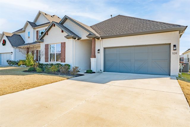 109 Observation Court, Aledo, TX 76008