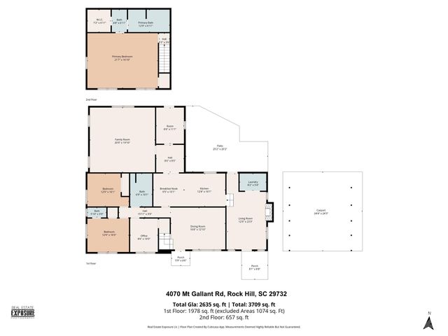 4070 Mt Gallant Road, Rock Hill, SC 29732