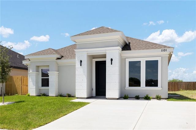 1101 N Altuve Drive, Edinburg, TX 78541