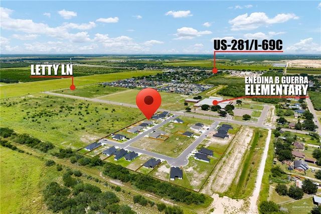 1101 N Altuve Drive, Edinburg, TX 78541