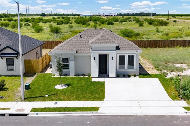1101 N Altuve Drive, Edinburg, TX 78541