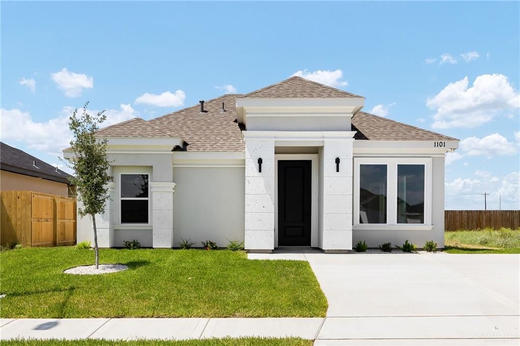 1101 N Altuve Drive, Edinburg, TX 78541