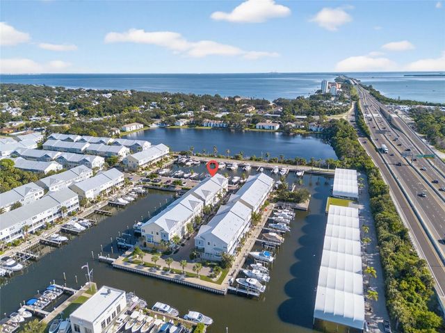 6080 MOORINGS DRIVE S, St Petersburg, FL 33712