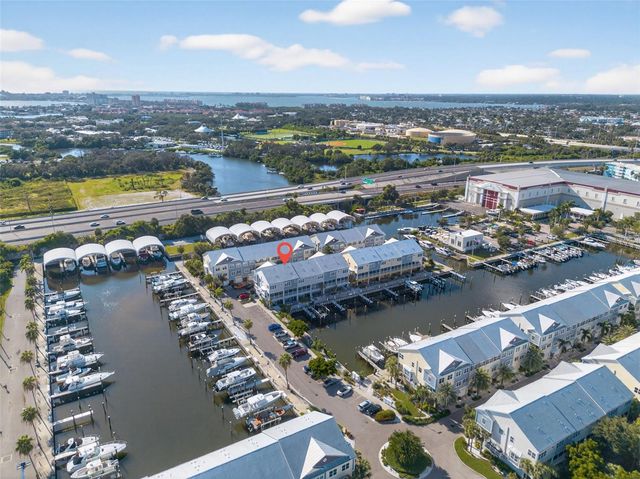 6080 MOORINGS DRIVE S, St Petersburg, FL 33712