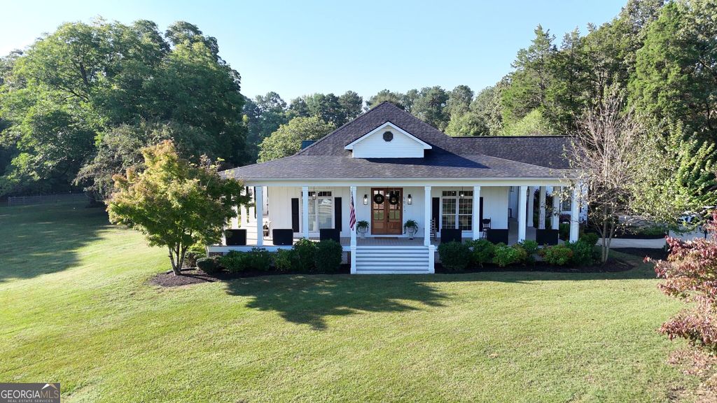 501 Billy Pyle Road SW, Rome, GA 30165