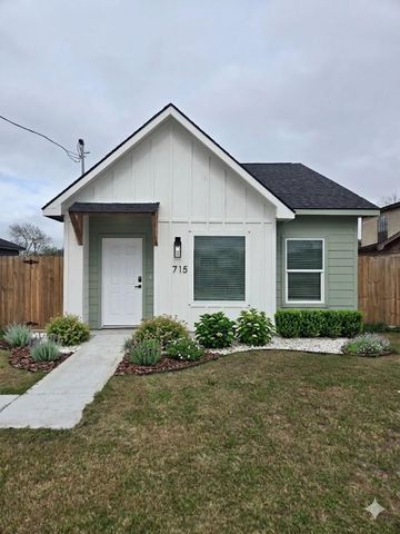 715 Rosedale Street Street, La Marque, TX 77568