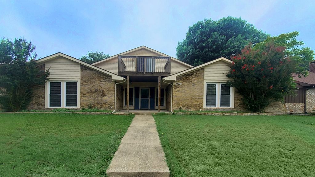 3105 Copper Creek Drive, Plano, TX 75075