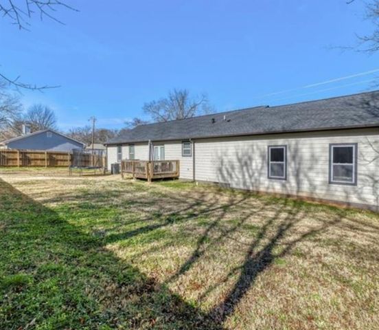 3161 Stone Mountain Street NW, Covington, GA 30014