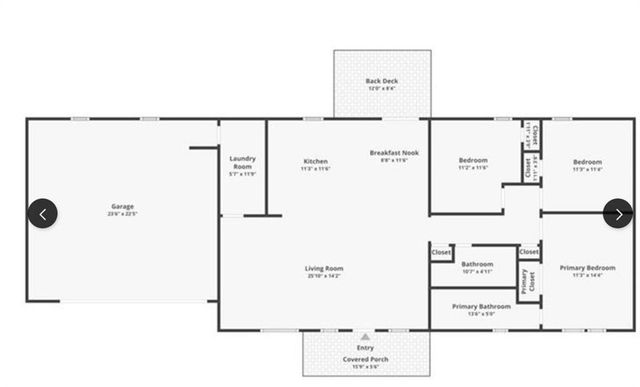 3161 Stone Mountain Street NW, Covington, GA 30014