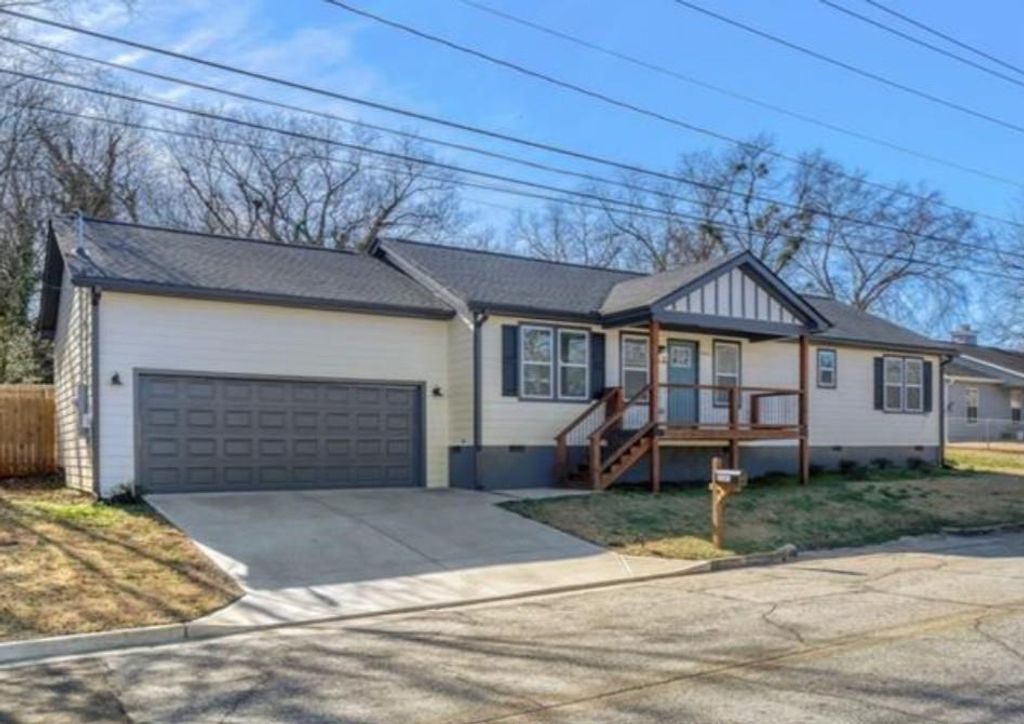 3161 Stone Mountain Street NW, Covington, GA 30014