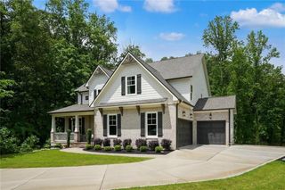 4383 Capstone NE Court, Roswell, GA 30075