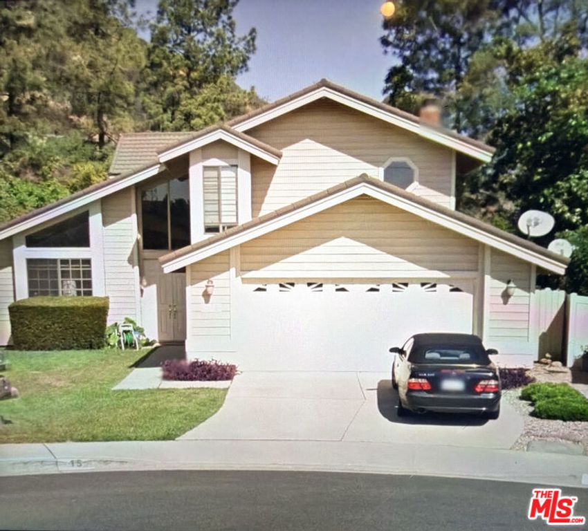 15 Trail Ridge Circle, Pomona, CA 91766 — exterior