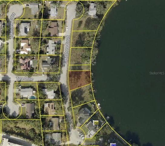 0 S LAKESHORE COURT, Eustis, FL 32726