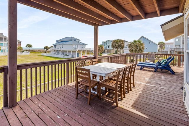 4119 Courageous Lane, Galveston, TX 77554