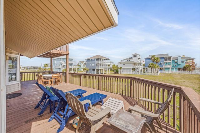 4119 Courageous Lane, Galveston, TX 77554