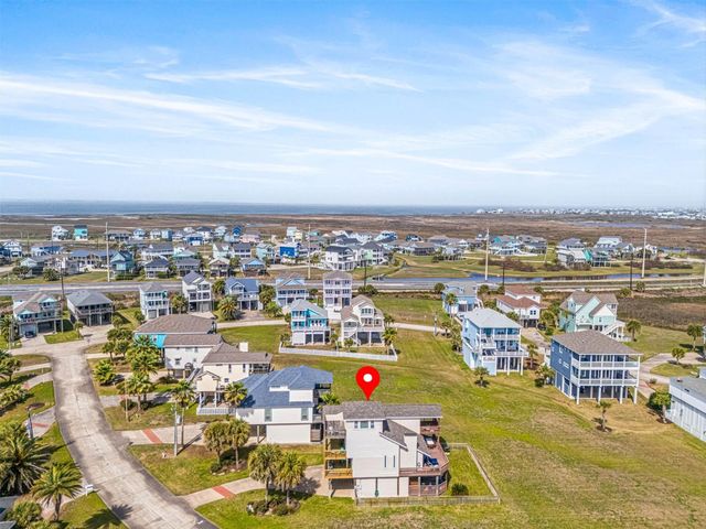 4119 Courageous Lane, Galveston, TX 77554