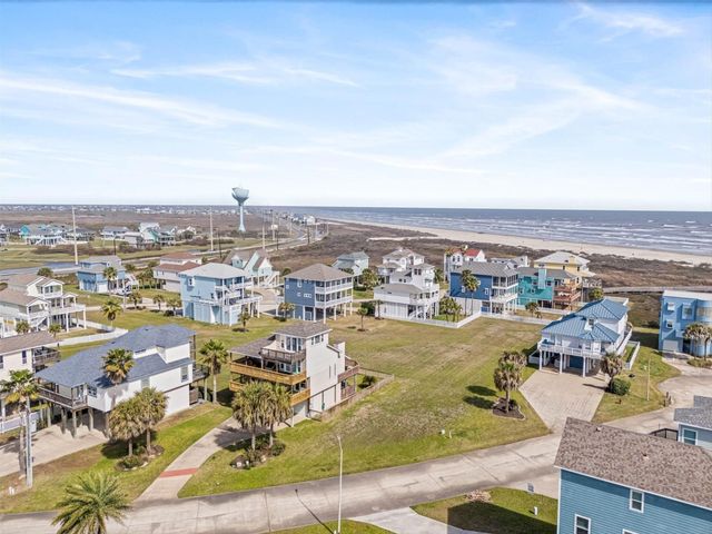 4119 Courageous Lane, Galveston, TX 77554