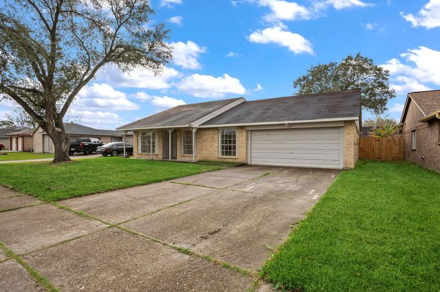 4134 Arapajo Street, Baytown, TX 77521