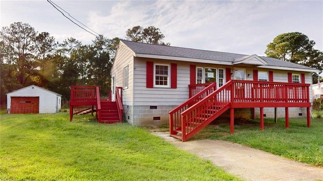 2066 Cross RD, Hayes, VA 23072