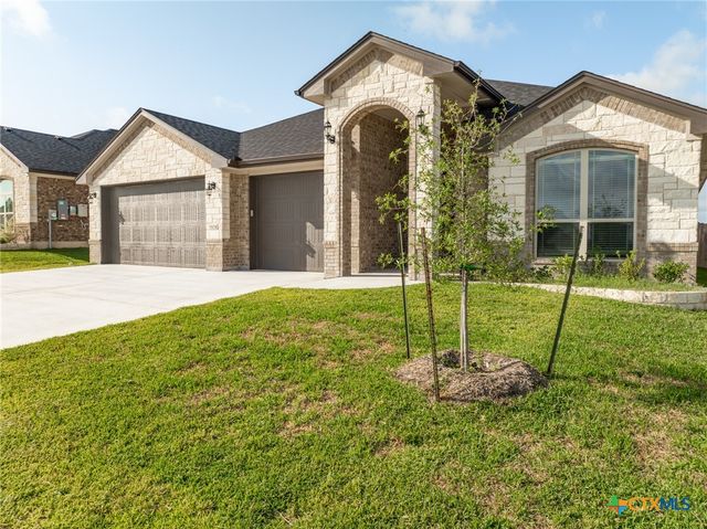 604 Dred Roger Circle, Killeen, TX 76542