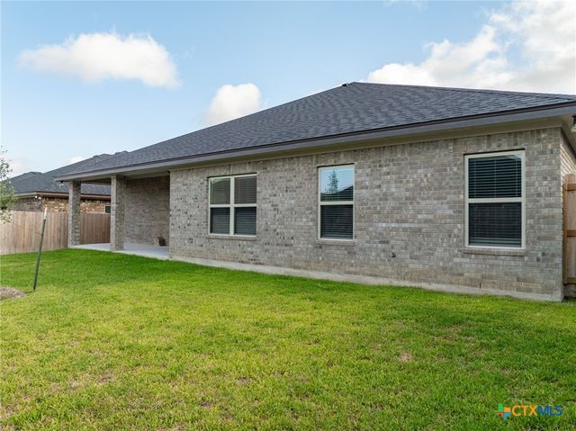 604 Dred Roger Circle, Killeen, TX 76542