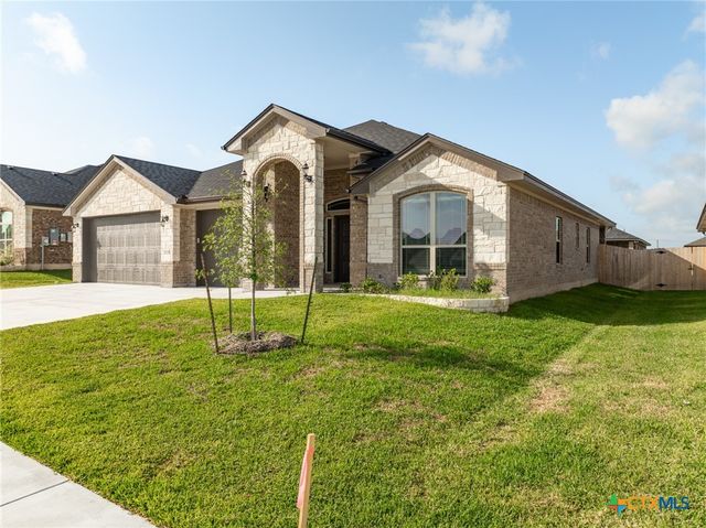 604 Dred Roger Circle, Killeen, TX 76542