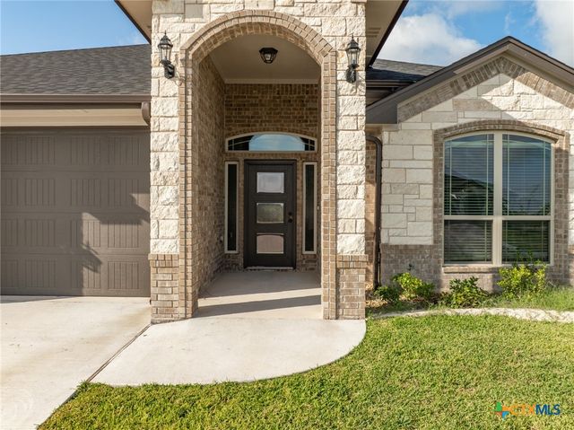 604 Dred Roger Circle, Killeen, TX 76542