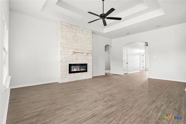 604 Dred Roger Circle, Killeen, TX 76542