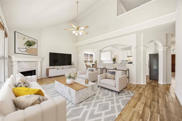 19823 Arbor Creek Drive, Katy, TX 77449