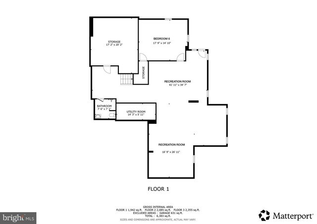 16555 CHESTNUT OVERLOOK DR, Purcellville, VA 20132
