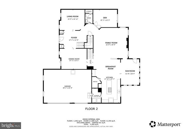16555 CHESTNUT OVERLOOK DR, Purcellville, VA 20132