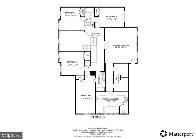 16555 CHESTNUT OVERLOOK DR, Purcellville, VA 20132