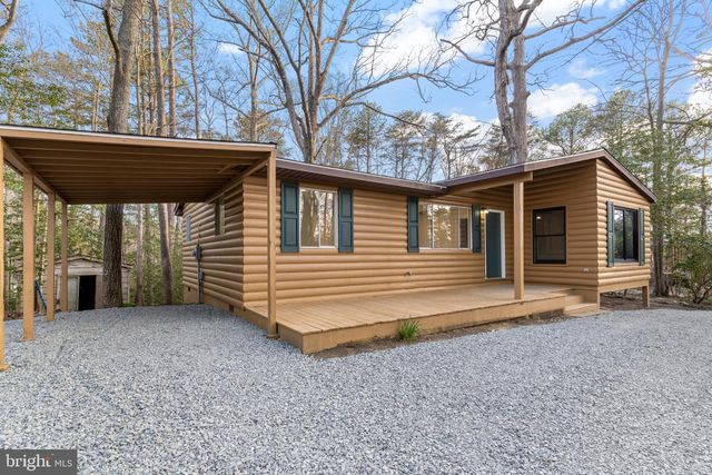 12403 RIDGE RD, Lusby, MD 20657