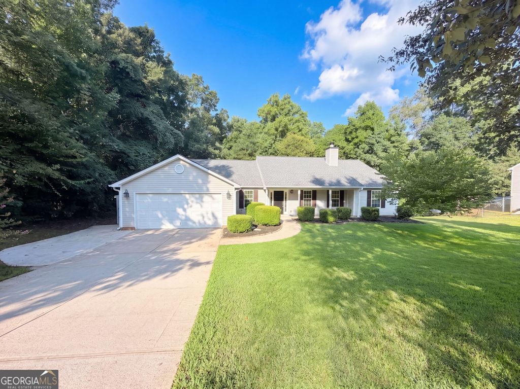 112 Platte Street, Winder, GA 30680 — exterior