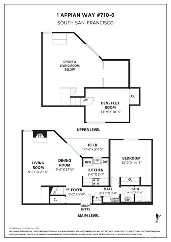 1 Appian Way 710-6, South San Francisco, CA 94080