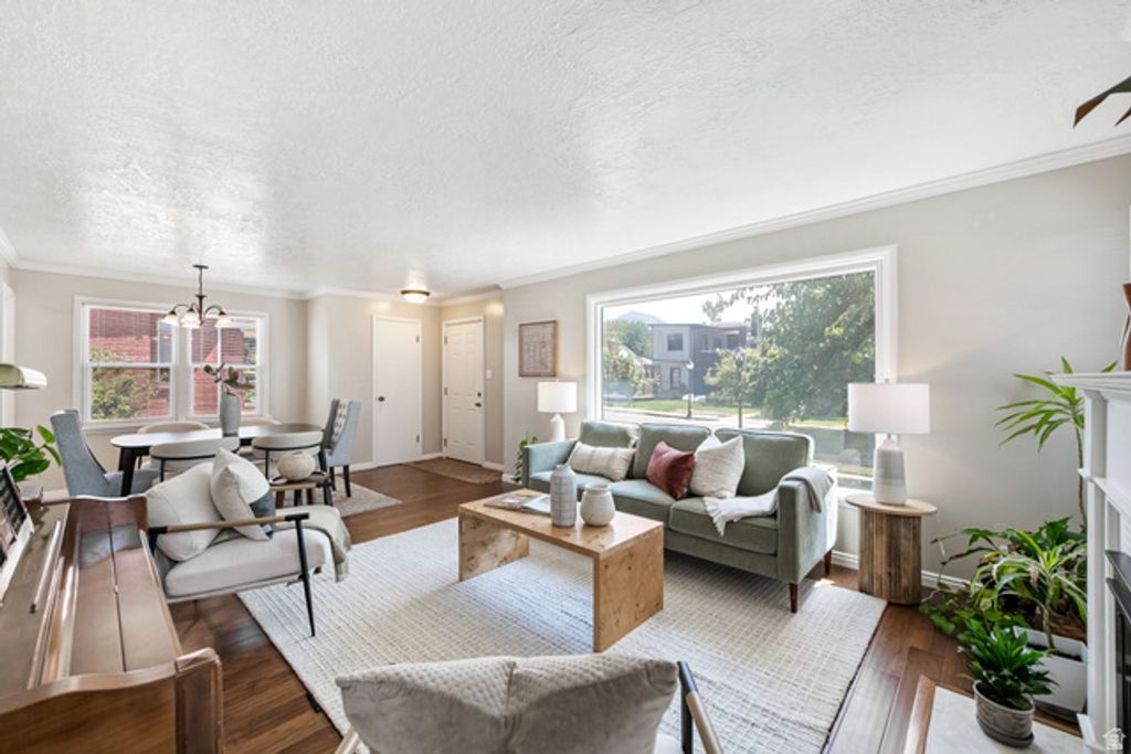 1953 E RAMONA AVE, Salt Lake City, UT 84108 — exterior