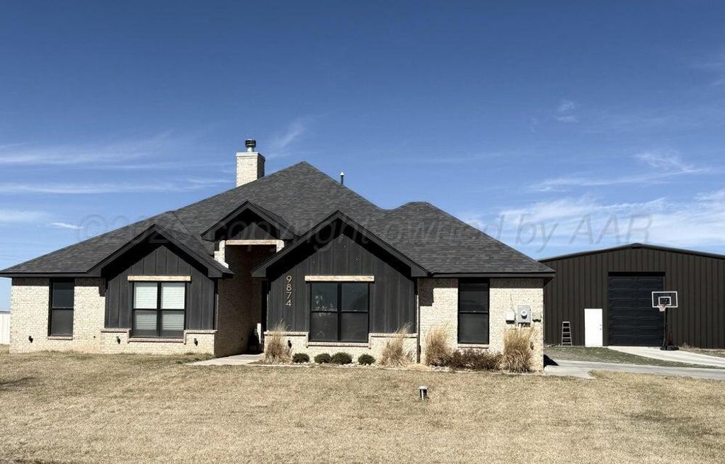 9874 DESERT WILLOW Drive, Amarillo, TX 79119