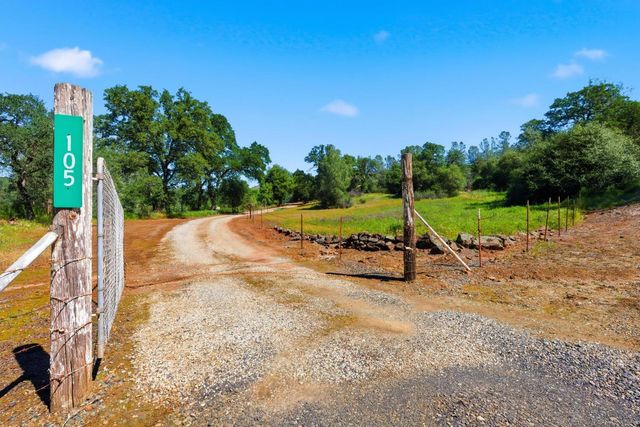105 Swedes Flat Rd, Oroville, CA 95966